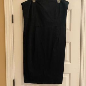 Old Navy strapless dress